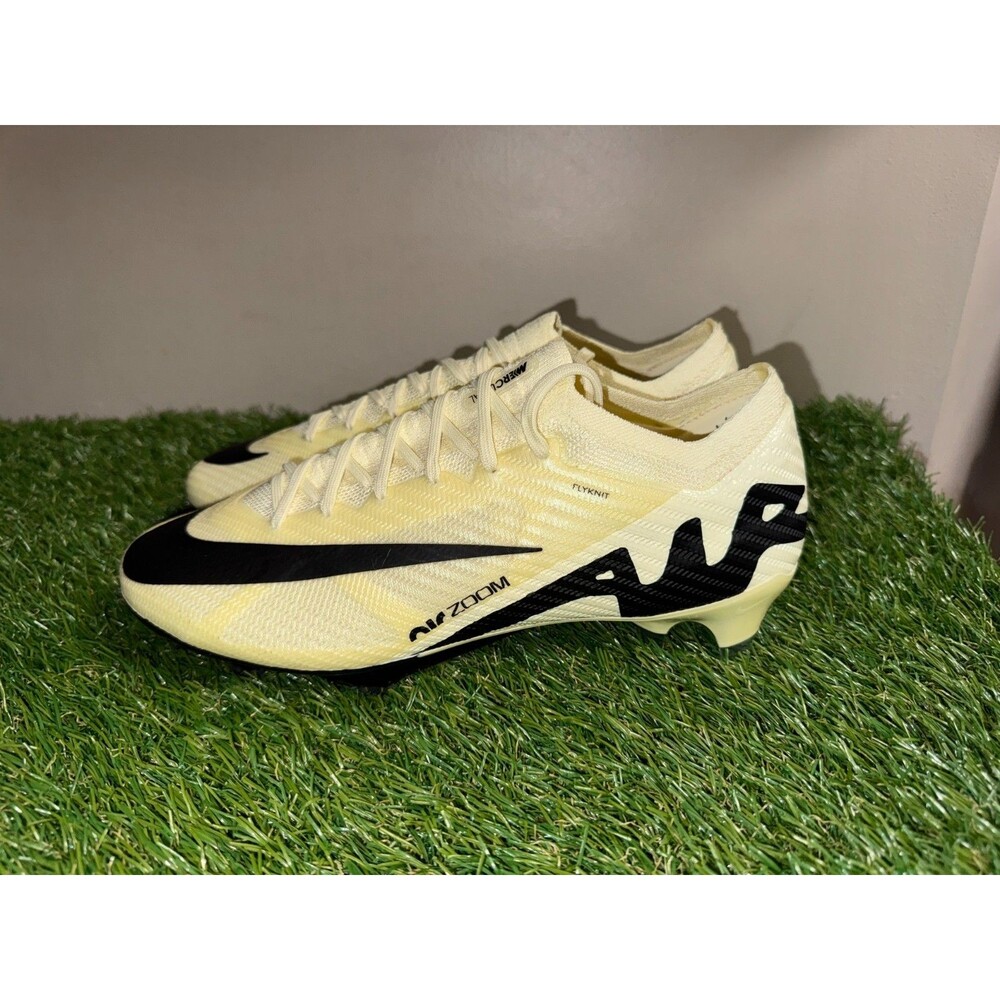 Men 8 Wmn 9.5 Nike Zoom Vapor Mercurial 15 Elite FG Soccer Cleats FD0244-700 NEW